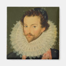 Search for sir walter magnets Portrait