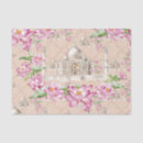 Search for lotus flower tissue paper Decoupage