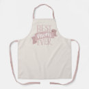 Search for lettering aprons Modern