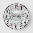 Search for winter clocks Wood