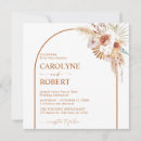 Search for rust square invitations Terracotta