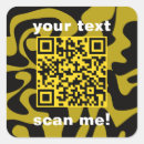 Search for bright yellow stickers Cute