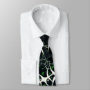 Search for fractal ties Black