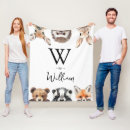 Search for nursery blankets Cute animals