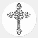 Search for irish cross stickers Religion