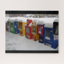 Search for snow storm puzzles Nature