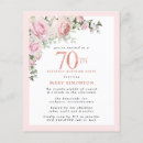 Search for hydrangea birthday invitations Pretty