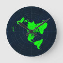 Search for flat earth map Circle