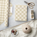 Search for earth tone wrapping paper Cream
