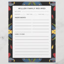 Search for colours binders Recipes