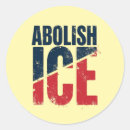 Search for racist stickers Protest