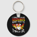 Search for seizures key rings Purple epilepsy awareness