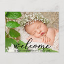 Search for birth name postcards Newborn