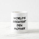 Search for den Leader