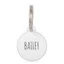 Search for cute pet tags Modern