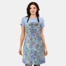 Search for holographic aprons Background