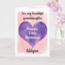 Search for 14 birthday cards Pink