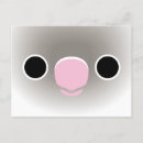 Search for masked face postcards Blue