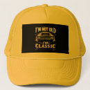 Search for old auto hats Retro