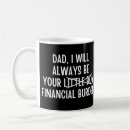 Search for financial coffee mugs Daddy