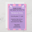 Search for cupcake girls birthday invitations Sweets