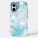 Search for hydrate Water