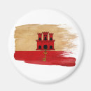 Search for gibraltar magnets Symbol