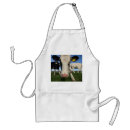 Search for young aprons white