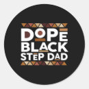Search for family history stickers Afro