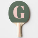 Search for wedding ping pong paddles Stylish
