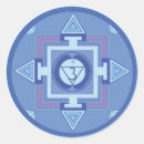 Search for ajna stickers Meditation