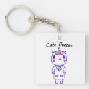 Search for cute doctor key rings Funny