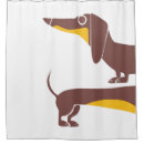 Search for sausage dog shower curtains Pet