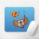 Search for snorkel mousepads Diving