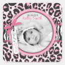 Search for hot pink leopard stickers Chic