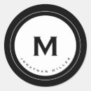 Search for masculine stickers Black
