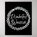 Search for type design posters Cure diabetes