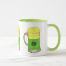 Search for erin go bragh mugs Shamrock
