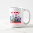 Search for white wolf mugs Dog