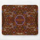 Search for aboriginal mousepads Desert