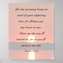 Search for 143 posters Bible verse