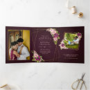 Search for burgundy flowers geometric wedding invitations Greenery