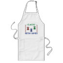 Search for old school aprons Retro