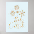 Search for outside posters Winter