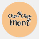 Search for chow chow stickers Dog