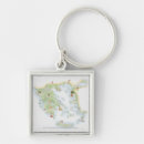 Search for ancient maps key rings Horizontal