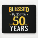 Search for 50 years mousepads Men