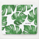 Search for tropical mousepads Watercolor