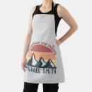 Search for mountains are calling aprons Nature