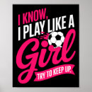 Search for funny soccer sayings art Striker